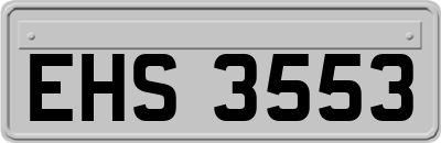 EHS3553