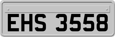 EHS3558
