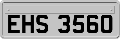 EHS3560