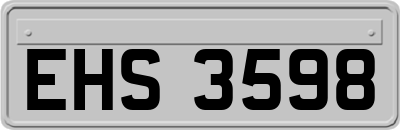 EHS3598