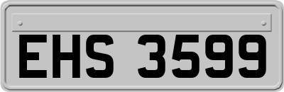 EHS3599