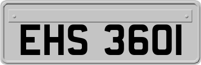 EHS3601