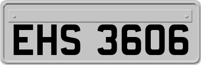 EHS3606