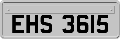 EHS3615