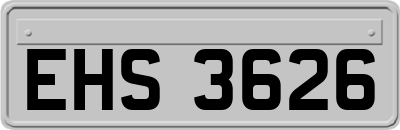 EHS3626