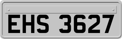 EHS3627