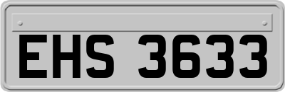 EHS3633