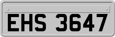 EHS3647