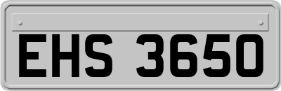 EHS3650