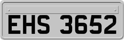 EHS3652