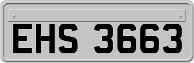EHS3663