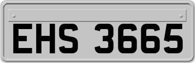 EHS3665