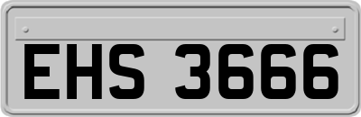 EHS3666