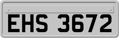 EHS3672