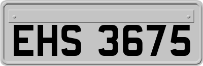 EHS3675