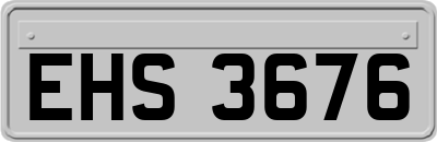 EHS3676