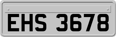 EHS3678