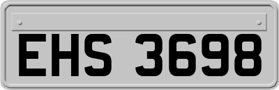 EHS3698