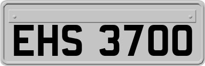 EHS3700