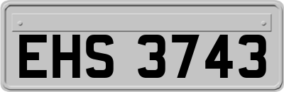 EHS3743