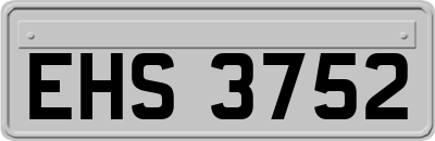 EHS3752