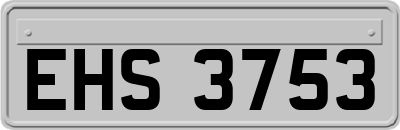 EHS3753