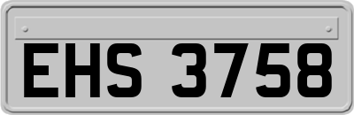 EHS3758