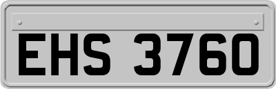 EHS3760