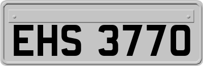EHS3770