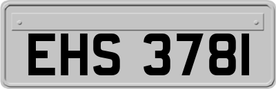 EHS3781