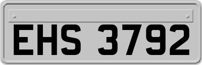 EHS3792