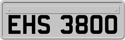 EHS3800