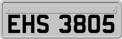EHS3805