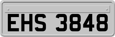 EHS3848