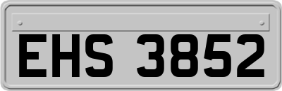 EHS3852
