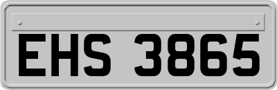 EHS3865