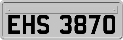 EHS3870