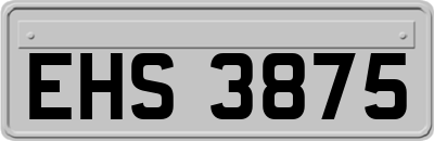 EHS3875