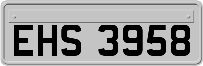 EHS3958