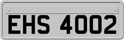 EHS4002