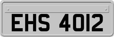 EHS4012