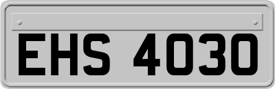 EHS4030