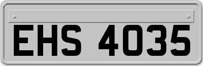 EHS4035