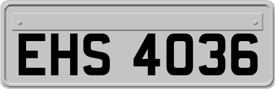 EHS4036