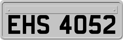 EHS4052