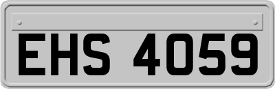 EHS4059