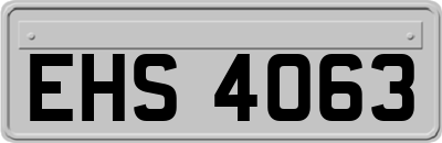 EHS4063