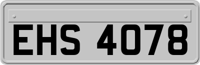 EHS4078