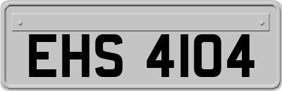 EHS4104