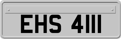 EHS4111